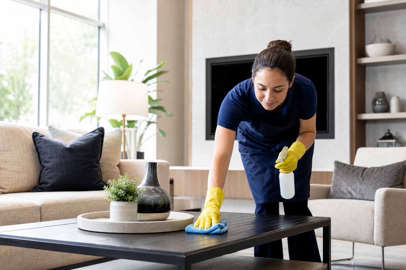 Cleaning Services