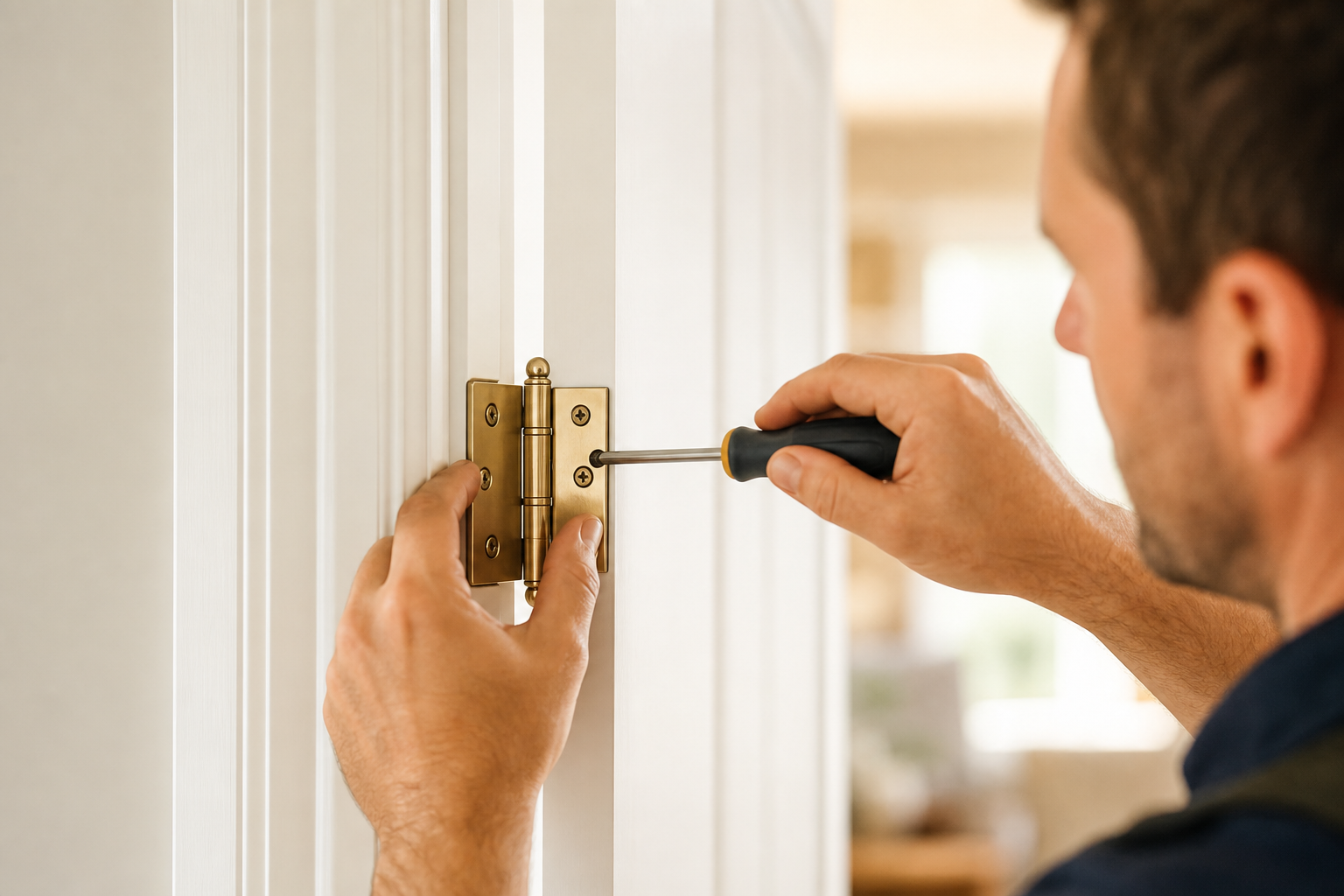 Door Repairs & Adjustments